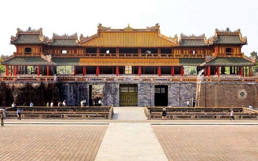 ĐÀ NẴNG-BÀ NÀ-HỘI AN-HUẾ 3N2Đ