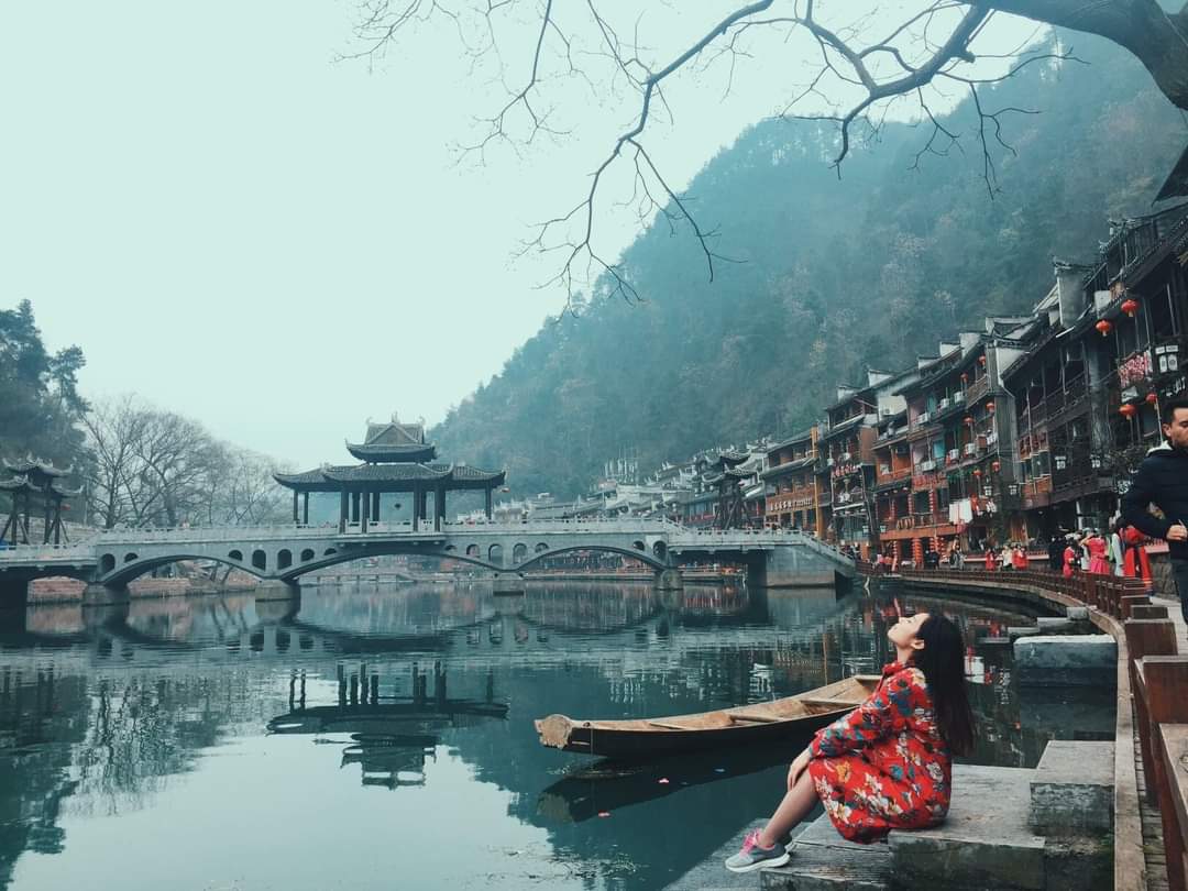HCM-TRƯƠNG GIA GIỚI - PHƯỢNG HOÀNG CỔ TRẤN 5N4Đ